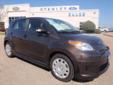 .
2011 Scion xD 5dr HB Auto Release Series 3.0 (GS)
$14988
Call (254) 236-6578 ext. 100
Stanley Ford McGregor
(254) 236-6578 ext. 100
1280 E McGregor Dr ,
McGregor, TX 76657
GREAT MILES 17,013! PRICE DROP FROM $16,988, $600 below NADA Retail!, FUEL