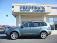 Â .
Â 
2011 Subaru Forester
$22993
Call (301) 710-5035 ext. 91
The Frederick Motor Company
(301) 710-5035 ext. 91
1 Waverley Drive,
Frederick, MD 21702
Don't buy new when you can save big on this like new Forester! There is not a scratch on this beauty.