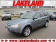 Lakeland
4000 N. Frontage Rd, Sheboygan, Wisconsin 53081 -- 877-512-7159
2011 Subaru Forester 2.5X Premium Pre-Owned
877-512-7159
Price: $24,615
Check out our entire inventory
Click Here to View All Photos (30)
Check out our entire inventory
Description: