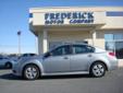 Â .
Â 
2011 Subaru Legacy
$17993
Call (301) 710-5035 ext. 157
The Frederick Motor Company
(301) 710-5035 ext. 157
1 Waverley Drive,
Frederick, MD 21702
Hurry in and get this Legacy before it's gone! One owner local trade that will save you thousands off the