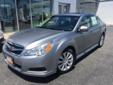 2011 Subaru Legacy 3.6R 4D Sedan
Pacific Subaru
888-534-1386
20550 Hawthorne Blvd.
Torrance, CA 90503
Call us today at 888-534-1386
Or click the link to view more details on this vehicle!
http://www.autofusion.com/AF2/vdp_bp/42482783.html
Price: