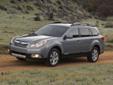 Â .
Â 
2011 Subaru Outback
$22672
Call (518) 631-3188 ext. 30
Bill McBride Chevrolet Subaru
(518) 631-3188 ext. 30
5101 US Avenue,
Plattsburgh, NY 12901
Outback 2.5i Premium, 4D Station Wagon, AWD, 100% SAFETY INSPECTED, NEW AIR FILTER, NEW ENGINE OIL