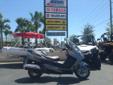 .
2011 Suzuki Burgman 400 ABS
$5788
Call (305) 712-6476 ext. 1365
RIVA Motorsports and Marine Miami
(305) 712-6476 ext. 1365
11995 SW 222nd Street,
Miami, FL 33170
Used 2011 Suzuki Burgman 400 ABS Miami LocationVery Good Condition. Sought After ABS Model.