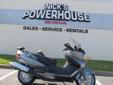 .
2011 Suzuki Burgman 650 Exec
$5999
Call (863) 617-7158 ext. 32
Nick's Powerhouse Honda
(863) 617-7158 ext. 32
3699 US Hwy 17 N,
Winter Haven, FL 33881
Super Clean, ABS, auto/paddle shift, automatic windshield, and folding mirrors.
Nickâ¬â¢s Powerhouse