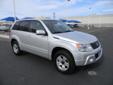 Colorado River Superstore
2585 Highway 95, Bullhead City, Arizona 86442 -- 928-201-2879
2011 Suzuki Grand Vitara Premium Pre-Owned
928-201-2879
Price: $17,995
Why Buy New When You Can Save Thousands!
Click Here to View All Photos (26)
Why Buy New When You