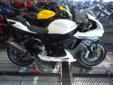.
2011 Suzuki GSX-R600
$8990
Call (734) 367-4597 ext. 654
Monroe Motorsports
(734) 367-4597 ext. 654
1314 South Telegraph Rd.,
Monroe, MI 48161
READY TO RIDE!!!Impressive performance exceptional handling and remarkable modern sport-styling prove the