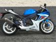 .
2011 Suzuki GSX-R600
$8899
Call (804) 415-8099 ext. 15
Commonwealth Power Sports
(804) 415-8099 ext. 15
2000 Waterside Road,
Prince George, VA 23875
A great condition low mileage GSXR600!Come take a look at this one! You will have a hard time finding