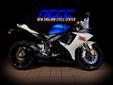 .
2011 Suzuki GSX-R750 ***1-YEAR WARRANTY***
$8999
Call (860) 341-5706 ext. 18
New England Cycle Center
(860) 341-5706 ext. 18
73 Leibert Road,
Hartford, CT 06120
The GSX-R 750 is the perfect middle balance between the quick, nimble, high revving 600 and
