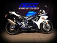 .
2011 Suzuki GSX-R750 ***1-YEAR WARRANTY***
$9699
Call (860) 341-5706 ext. 82
New England Cycle Center
(860) 341-5706 ext. 82
73 Leibert Road,
Hartford, CT 06120
Why buy our bikes? We offer a 1-year warranty on most of our pre-owned inventory! Our bikes