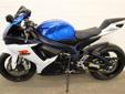 .
2011 Suzuki GSX-R750
$11488
Call (860) 598-4019 ext. 275
Engine Type: 4-stroke, DOHC
Displacement: 750 cc
Bore and Stroke: 70.0 mm (2.756 in.) x 48.7 mm (1.917 in.)
Cooling: Liquid
Compression Ratio: 12.5:1
Fuel System: Fuel Injection
Ignition: