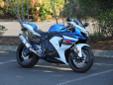 2011 Suzuki GSXR 1000, It?s a machine that resolutely defines dominance, having won an incredible seven straight AMA Superbike Championships in a row., Included Equipment:, - Rear Spools, - Rear Fender Eliminator Kit, - Yoshimura Performance Exhaust, -