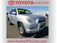 Summit Auto Group Northwest
Call Now: (888) 219 - 5831
2011 Toyota 4Runner SR 5
Internet Price
$30,988.00
Stock #
G30739
Vin
JTEBU5JR1B5045294
Bodystyle
SUV
Doors
4 door
Transmission
Auto
Engine
V-6 cyl
Odometer
29081
Comments
Pricing after all