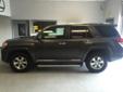 Southern Imports Inc
601-862-2845
712 Ridgewood Rd
southernimports.com
Ridgeland, MS 39157
2011 Toyota 4Runner
Visit our website at southernimports.com
Contact Jeff Richardson
at: 601-862-2845
712 Ridgewood Rd Ridgeland, MS 39157
Year
2011
Make
Toyota