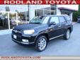 Â .
Â 
2011 Toyota 4Runner 4WD V6 Limited (Natl)
$37643
Call 425-344-3297
Rodland Toyota
425-344-3297
7125 Evergreen Way,
Everett, WA 98203
***2011 Toyota 4 Runner LIMITED*** 4.0L V6 ENGINE, LEATHER, RUNNING BOARDS, EVERY LUXURY YOU DESERVE!! 80% of ALL