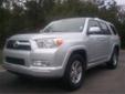 Honda of the Avenues
11333 Phillips Hwy, Jacksonville, Florida 32256 -- 904-434-4718
2011 Toyota 4Runner SR5 Pre-Owned
904-434-4718
Price: $30,990
Free Handheld Navigation With Purchase! Must ask for Rory to Receive Navigation!
Click Here to View All