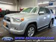 Safro Ford
1000 E. Summit Ave., Â  Oconomowoc, WI, US -53066Â  -- 877-501-6928
2011 Toyota 4Runner Premium SR5
Price: $ 31,963
Check out our entire Inventory 
877-501-6928
About Us:
Â 
On behalf of our entire staff, we would like to welcome you and thank you