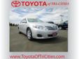 Summit Auto Group Northwest
Call Now: (888) 219 - 5831
2011 Toyota Camry
Internet Price
$16,488.00
Stock #
G30721
Vin
4T1BF3EK7BU697628
Bodystyle
Sedan
Doors
4 door
Transmission
Auto
Engine
I-4 cyl
Odometer
35426
Comments
Pricing after all Manufacturer