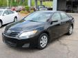 .
2011 Toyota Camry
$17057
Call
Bob Palmer Chancellor Motor Group
2820 Highway 15 N,
Laurel, MS 39440
Contact Ann Edwards @601-580-4800 for Internet Special Quote and more information.
Vehicle Price: 17057
Mileage: 35430
Engine: I4 2.5l
Body Style: Sedan