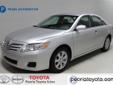 .
2011 Toyota Camry
$15999
Call (309) 740-7339 ext. 19
Peoria Toyota Scion
(309) 740-7339 ext. 19
7401 N Allen Rd,
Peoria, IL 61614
You will not want to miss this excellent Carfax certified one owner 2011 Camry LE. This vehicle was purchased new at our