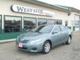 Westside Service
6033 First Street, Auburndale, Wisconsin 54412 -- 877-583-8905
2011 Toyota Camry Base Pre-Owned
877-583-8905
Price: $16,995
Call for warranty info.
Click Here to View All Photos (15)
Call for warranty info.
Description:
Â 
THIS LEASED