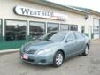 Westside Service
6033 First Street, Â  Auburndale, WI, US -54412Â  -- 877-583-8905
2011 Toyota Camry Base
Price: $ 16,995
Call for warranty info. 
877-583-8905
About Us:
Â 
We've been in business selling quality vehicles at affordable prices for 33 years. We