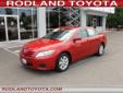 .
2011 Toyota Camry I4 Auto LE
$18513
Call (425) 341-1789
Rodland Toyota
(425) 341-1789
7125 Evergreen Way,
Financing Options!, WA 98203
The Toyota Camry has REPEATEDLY BEEN THE NUMBER ONE SELLING CAR IN AMERICA due to its HIGH QUALITY, COMFORT,