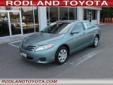 .
2011 Toyota Camry I4 Auto LE
$18513
Call (425) 341-1789
Rodland Toyota
(425) 341-1789
7125 Evergreen Way,
Financing Options!, WA 98203
TWO BRAND NEW TIRES! The Toyota Camry has REPEATEDLY BEEN THE NUMBER ONE SELLING CAR IN AMERICA due to its HIGH