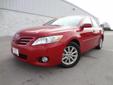 .
2011 Toyota Camry LE
$16874
Call (931) 538-4808 ext. 376
Victory Nissan South
(931) 538-4808 ext. 376
2801 Highway 231 North,
Shelbyville, TN 37160
INVENTORY LIQUIDATION! 34 MPG!!! LOADED! MOONROOF!CLEAN CARFAX! ONE OWNER! FACTORY WARRANTY! FULLY