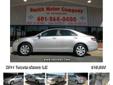 Get more details on this car on our Web site. Visit our website at www.mississippimahindra.com or call [Phone] Stop by our dealership today or call 601-264-0400