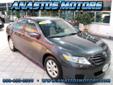 Anastos Motors
4513 Green Bay Road, Â  Kenosha, WI, US -53144Â  -- 877-471-9321
2011 Toyota Camry LE
Price: $ 18,491
$100 GAS CARD WITH PURCHASE, JUST FOR SCHEDULING YOUR TEST DRIVE prior to your visit!! CALL 888-635-0509 TO SCHEDULE!!*******NO DOCUMENT OR