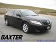 Baxter Chrysler Jeep Dodge
17950 Burt St., Â  Omaha, NE, US -68118Â  -- 402-317-5664
2011 Toyota Camry LE
Price Reduced!
Price: $ 16,997
125 point inspection 
402-317-5664
About Us:
Â 
Over 54 years in business! We are part of the largest dealer group in