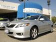 LUXURY PREOWNED MOTORCARS
8559 E ARTESIA BLVD, BELLFLOWER, California 90706 -- 888-208-5554
2011 Toyota Camry SE Pre-Owned
888-208-5554
Price: $16,550
Click Here to View All Photos (17)
Description:
Â 
This 2011 Toyota Camry SE is Beautiful...Finished in