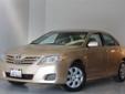 Magnussen's Toyota Palo Alto
Magnussen's Toyota Palo Alto
Asking Price: $16,992
Best in Toyota Sales, Service & Prets!
Contact SALES at 650-494-2100 for more information!
Click on any image to get more details
2011 Toyota Camry ( Click here to inquire