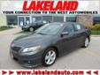 Lakeland
4000 N. Frontage Rd, Â  Sheboygan, WI, US -53081Â  -- 877-512-7159
2011 Toyota Camry SE
Price: $ 21,590
Check out our entire inventory 
877-512-7159
About Us:
Â 
Lakeland Automotive in Sheboygan, WI treats the needs of each individual customer with