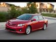 Sandy Springs Toyota
6475 Roswell Rd., Atlanta, Georgia 30328 -- 888-689-7839
2011 TOYOTA Corolla 4dr Sdn Auto LE Pre-Owned
888-689-7839
Price: $16,995
New car condition with a used car price, won't last long
Click Here to View All Photos (19)
Absolutely
