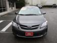 .
2011 Toyota Corolla Auto LE
$16706
Call 425-344-3297
Rodland Toyota
425-344-3297
7125 Evergreen Way,
Everett, WA 98203
ONE OWNER! We found the Corolla reliable, comfortable, and easy to drive, with straightforward controls, minimal distractions. GAS
