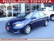 Â .
Â 
2011 Toyota Corolla Auto LE (Natl)
$16532
Call 425-344-3297
Rodland Toyota
425-344-3297
7125 Evergreen Way,
Everett, WA 98203
***2011 Toyota Corolla LE*** ONE OWNER, GREAT GAS SAVINGS! 26 CITY MPG and 34 HWY MPG!! This is a ONE OWNER, MAINTAINED