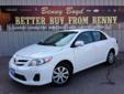 Â .
Â 
2011 Toyota Corolla LE
$14900
Call (512) 649-0129 ext. 100
Benny Boyd Lampasas
(512) 649-0129 ext. 100
601 N Key Ave,
Lampasas, TX 76550
This Corolla is a 1 Owner w/a clean CarFax history report in great condition. Premium Sound wAux/iPod inputs.