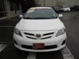.
2011 Toyota Corolla LE
$16533
Call 425-344-3297
Rodland Toyota
425-344-3297
7125 Evergreen Way,
Everett, WA 98203
ONE OWNER! TOYOTA'S TOP SELLER. This IMPRESSIVE car is available at just the RIGHT PRICE, for just YOU! *** JUST ANNOUNCED! 1.9% FOR ALL