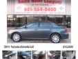 Come see this car and more at www.mississippimahindra.com. Visit our website at www.mississippimahindra.com or call [Phone] Don't let this deal pass you by. Call 601-264-0400 today!
