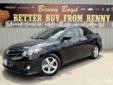 Â .
Â 
2011 Toyota Corolla S
$19777
Call (512) 649-0129 ext. 77
Benny Boyd Lampasas
(512) 649-0129 ext. 77
601 N Key Ave,
Lampasas, TX 76550
This Corolla has a Clean CarFax Report. Low Miles! Just 11567! Premium Sound w/iPod Connections. Easy to use