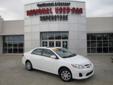 Northwest Arkansas Used Car Superstore
Have a question about this vehicle? Call 888-471-1847
Click Here to View All Photos (40)
2011 Toyota Corolla Pre-Owned
Price: $19,676
Model: Corolla
Price: $19,676
Stock No: TR540817
Engine: 4 Cyl.4
VIN: