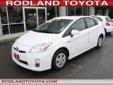 Â .
Â 
2011 Toyota Prius
$23211
Call 425-344-3297
Rodland Toyota
425-344-3297
7125 Evergreen Way,
Everett, WA 98203
***211 Toyota Prius*** This is a ONE OWNER VEHICLE! TOYOTA is the industry leader in HYBRID SYNERGY TECHNOLOGY! RELIABLE and AFFORDABLE! SAVE