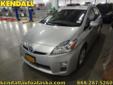Price: $21998
Mileage: 8,014 mi
Fuel: Electric And Gas Hybrid, 51/48 mpg
Engine Size: I4, 1.8L L
There are plenty of choices for a green car this year. But when it comes to high fuel economy, plenty of versatility and a reasonable price, the 2011 Toyota