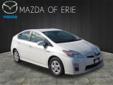 2011 Toyota Prius I - $12,900
Stop stressing about driving safely with anti-lock brakes, traction control, side air bag system, and emergency brake assistance in this 2011 Toyota Prius I. It comes with a 1.8 liter 4 Cylinder engine. It has a blizzard