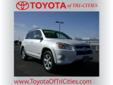 Summit Auto Group Northwest
Call Now: (888) 219 - 5831
2011 Toyota RAV4 Limited V6
Internet Price
$29,488.00
Stock #
A30637
Vin
2T3DK4DV4BW045031
Bodystyle
SUV
Doors
4 door
Transmission
Automatic
Engine
V-6 cyl
Odometer
22370
Comments
Sale price plus tax,