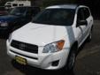 Â .
Â 
2011 Toyota RAV4
$19998
Call 503-623-6686
McMullin Motors
503-623-6686
812 South East Jefferson,
Dallas, OR 97338
Owner's review as seen on MSN Auto : My First Toyota and SUV and I love this RAV4! It handles like a dream and road noise is very low