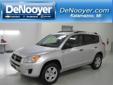 Â .
Â 
2011 Toyota RAV4
$17314
Call (269) 628-8692 ext. 92
Denooyer Chevrolet
(269) 628-8692 ext. 92
5800 Stadium Drive ,
Kalamazoo, MI 49009
$$ Priced Below the Market $$ Looks Fantastic! Carfax One Owner! 4-Wheel Drive__ MP3 CD Player__ and Cruise