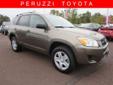 2011 Toyota RAV4 4DR I4 4WD 4WD - $14,800
$$ Priced Below the Market $$ Looks Fantastic! Carfax One Owner! This near new Toyota RAV4 4WD 4dr 4-cyl 4-Spd AT has a great looking Brown exterior and a Tan interior! Our pricing is very competitive and our