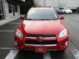 .
2011 Toyota RAV4 4WD 4-cyl 4-Spd AT Ltd (N
$25682
Call 425-344-3297
Rodland Toyota
425-344-3297
7125 Evergreen Way,
Everett, WA 98203
ONE OWNER! GAS SAVINGS AT 26 HWY MPG. *** JUST ANNOUNCED! 1.9% FOR ALL CERTIFIED MODELS JANUARY 8, 2013 THROUGH APRIL